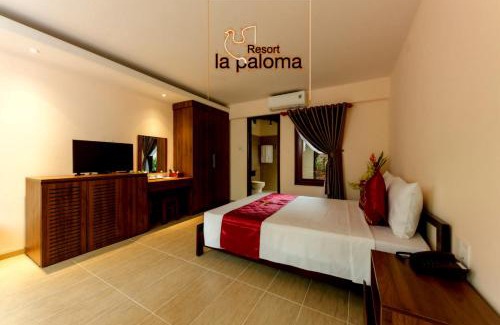 Ong Lang Resort | La Paloma Resort