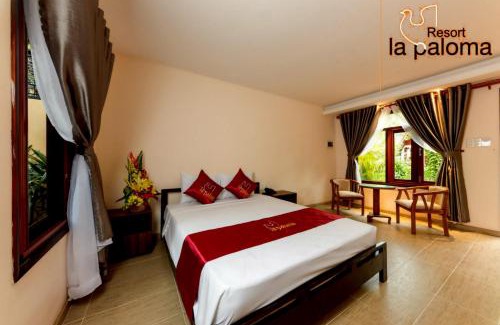 Ong Lang Resort | La Paloma Resort