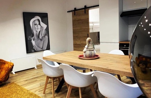 De Panne Apartment | La Panne Appartement en bord de mer - La Vie Bohème