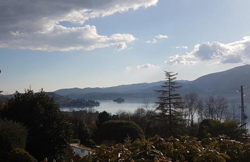 Pettenasco Villa | la panoramica