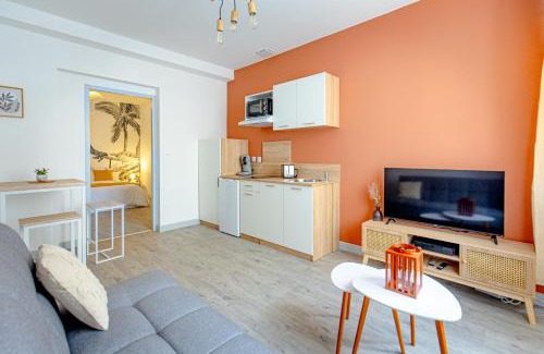 Auch Apartment | La Panthère d'Auch "By Cottage d'Auch"