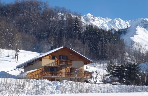 Albiez-Montrond House | LA PAQUERETTE - ALBIEZ MONTROND