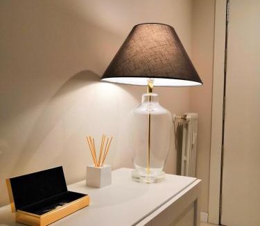 El Gancho Apartment | La Parada Sant Domingo 1