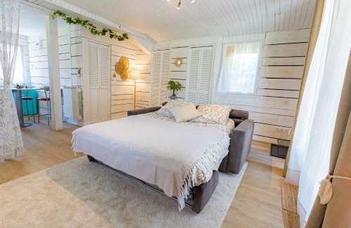 Le Chambon-sur-Lignon Ski Chalet | La parenthèse chambonnaise - chalet cosy, WIFI