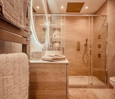 Grasse Apartment | La Parenthèse au cœur des palmiers, sur les hauteurs de Grasse