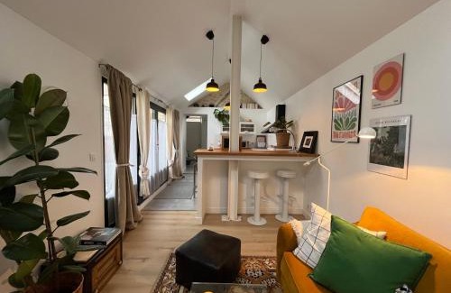 Bois-le-Roi Apartment | La Parenthèse - Bois-le-Roi, forêt de Fontainebleau