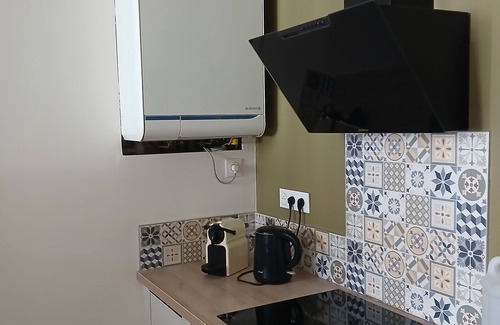 Dole Apartment | La Parenthèse Comtoise