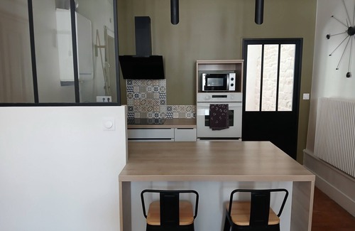 Dole Apartment | La Parenthèse Comtoise