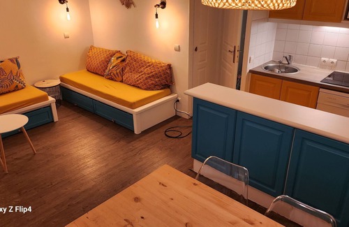 Deauville Apartment | La Parenthèse Deauville, 6 Pers