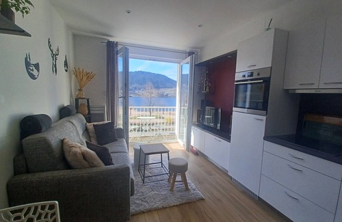 Gerardmer Apartment | La parenthèse du lac