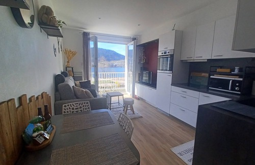 Gerardmer Apartment | La parenthèse du lac