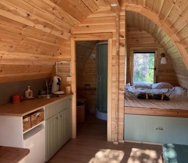 Wavreille Ski Chalet | La Parenthèse Enchantée