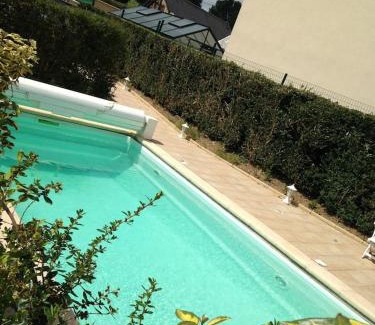 Basseneville House | La Parenthèse