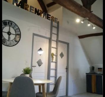 Chablis Apartment | La Parenthèse