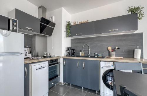 Royallieu Village Apartment | La Parenthèse