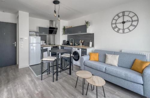 Royallieu Village Apartment | La Parenthèse