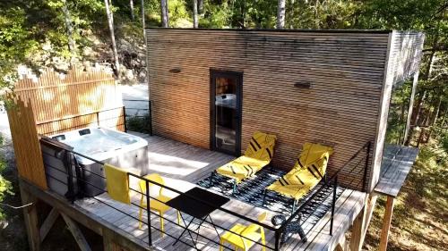 Dieulefit Cabin | La Parenthèse