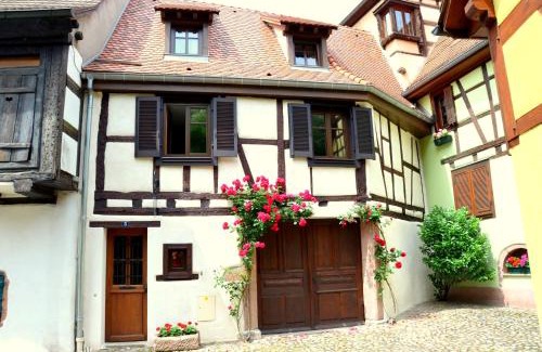 Kaysersberg-Vignoble House | La Parenthèse