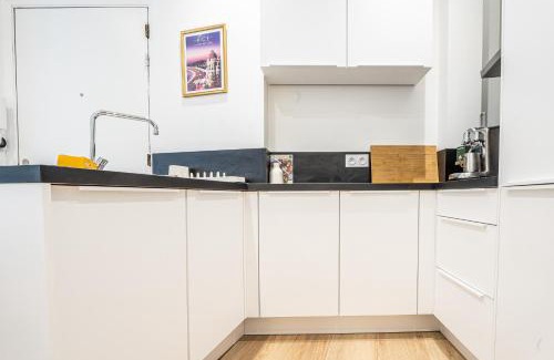 La Madeleine Apartment | La Parenthèse