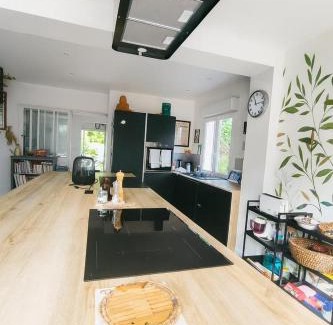 Saint-Cyr-sur-Loire House | La parenthèse familiale