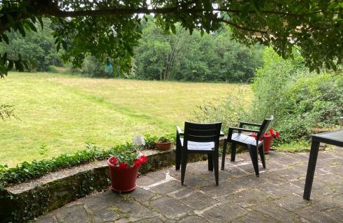 Fougerolles House | La Parenthèse gîte à la campagne