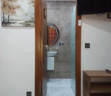 Quartier Administratif Apartment | La Parenthèse