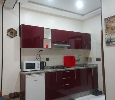 Quartier Administratif Apartment | La Parenthèse
