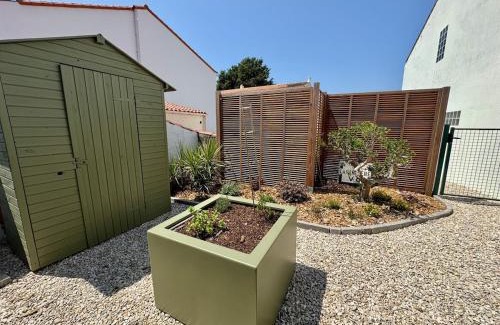 LʼIle-dʼOlonne House | La Parenthèse Olonnaise & Maison Familiale