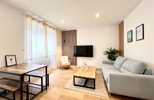 Poitiers Apartment | La parenthèse Pictave - centre-ville de Poitiers