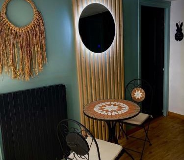 Bellicart Apartment | La Parenthèse Secrète