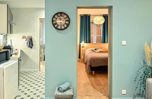 Munster Apartment | La Parenth'Aise Munster centre