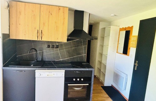 Chamrousse Apartment | La Parenthèse Chamroussienne - Magnificent apartment in Chamrousse at the foot of the slopes