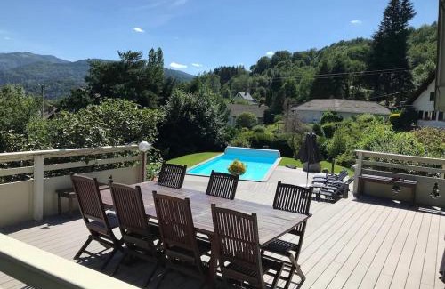 Saint-Amarin House | LA PARENTHESE