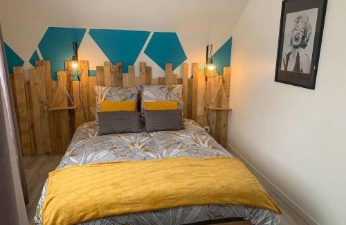 Le Mesnil-Esnard House | la parisienne (4 km de rouen)