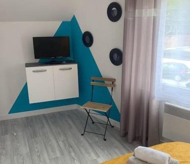 Le Mesnil-Esnard House | la parisienne (4 km de rouen)