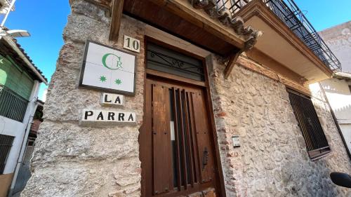 Navaconcejo House | LA PARRA - Casa Rural en el Valle del Jerte