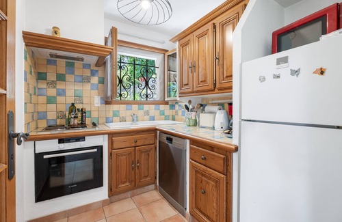 Le Bar-sur-Loup Apartment | La Pascaline - 20min de Grasse