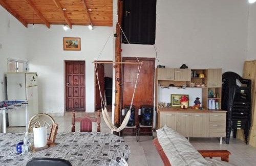 La Caldera Department House | La Paskana