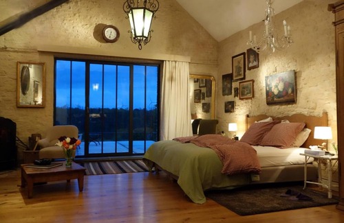 Bossiere Bed & Breakfast | La Passiflore B&B