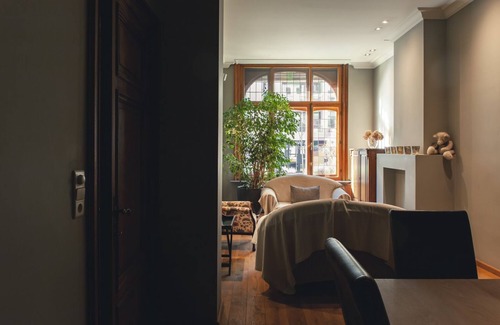 Ostend City Centre Bed & Breakfast | La Passion Interdite