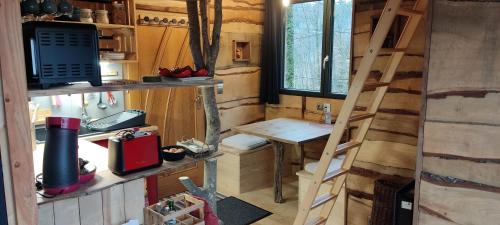 Raon-aux-Bois Ski Chalet | La Pat' de l'ours