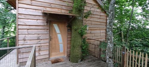 Raon-aux-Bois Ski Chalet | La Pat' de l'ours