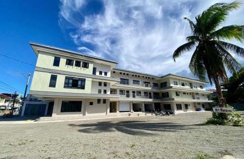 Baybay City Hotel | La Patria Baybay Tourist Inn powered by Cocotel