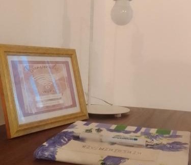 Carhue House | La Pausa