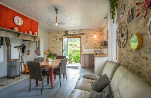 Tour-de-Faure House | La Pause - A moins d'1 Km de la plage
