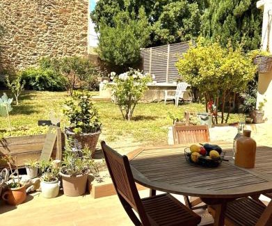 Luc-sur-Orbieu Bed & Breakfast | La Pause Bonheur - La Vagabonde