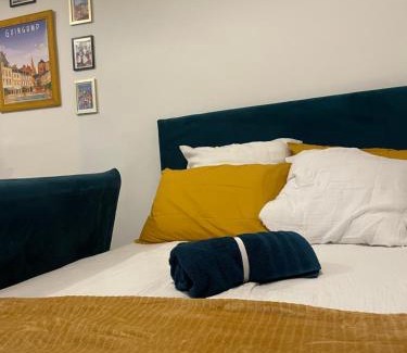 Guingamp Apartment | La pause bretonne