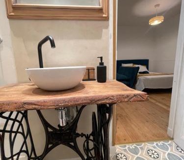 Guingamp Apartment | La pause bretonne