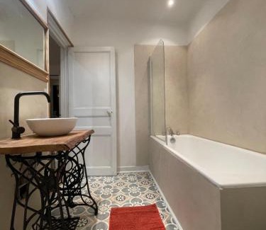 Guingamp Apartment | La pause bretonne