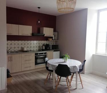 Saint-Agreve Apartment | La pause